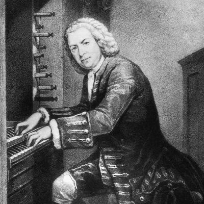 JS Bach's Goldberg Variations