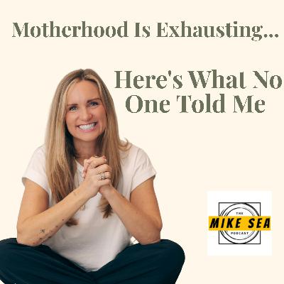 Motherhood: The Toughest Job No One Talks About