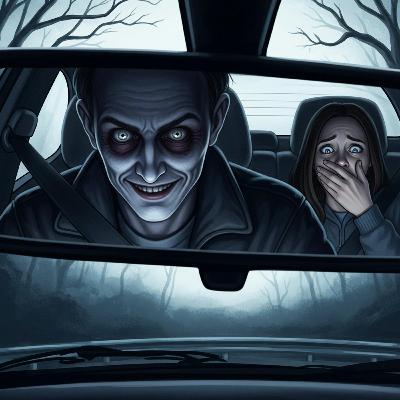 Why I Don't Get Into Cars With Strangers