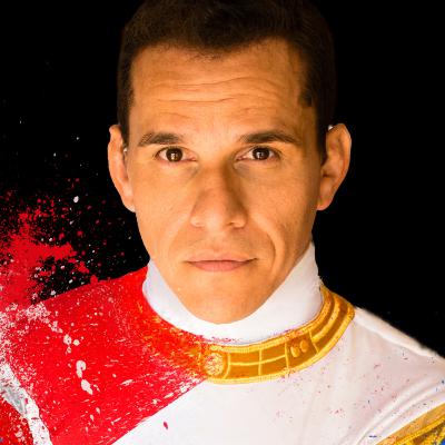 An Interview with Steve Cardenas. Actor, Martial Artist, & Power Ranger.
