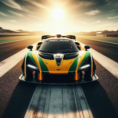 L’histoire de McLaren : l’incarnation de l’efficacité