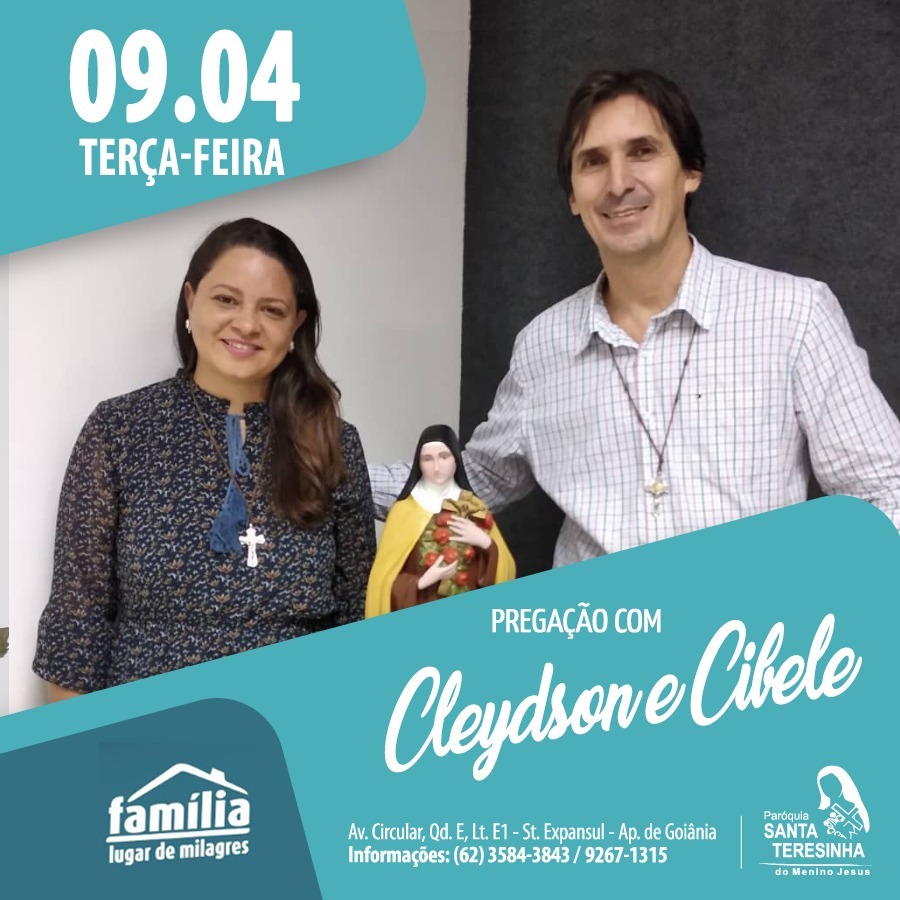 Grupo de Casais Família Lugar de Milagres 2019
