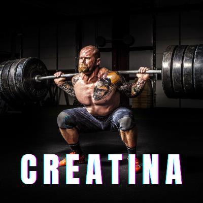 E34: Creatina (qué es, cuál es su efecto, mito calvicie, dosis y más)