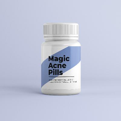 55. Can a Supplement Cure Your Acne? 55. Can a Supplement Cure Your Acne?