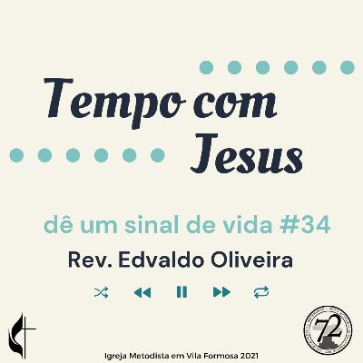 Dê um sinal de vida #34 Dê um sinal de vida #34