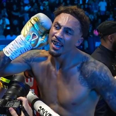 BEYOND BOXING EP256 - THE RESURRECTION OF BEN WHITTAKER