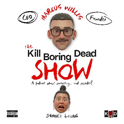 Influencers: The Good, the Bad, the Ugly | Ainslee Baruhas joins The KBD Show Influencers: The Good, the Bad, the Ugly | Ainslee Baruhas joins The KBD Show