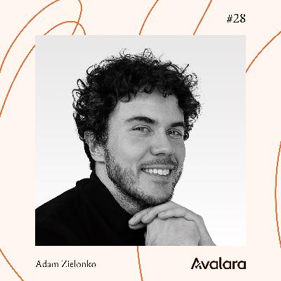 #28 Adam Zielonko - Avalara #28 Adam Zielonko - Avalara