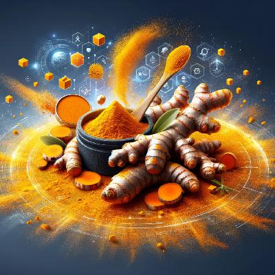 Kurkuma: Złoty Skarb Natury dla Twojego Zdrowia Kurkuma: Złoty Skarb Natury dla Twojego Zdrowia