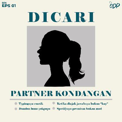 S.05 Eps.01 | Dicari Partner Kondangan.