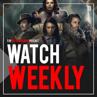 Der Club, His Dark Materials, Maleficent 2 und vieles mehr. (KW 48)