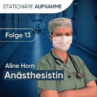 Anästhesistin Aline Horn: "Irgendwann habe ich mich gefragt: Geht das so weiter bis zu meiner Rente?" Anästhesistin Aline Horn: "Irgendwann habe ich mich gefragt: Geht das so weiter bis zu meiner Rente?"