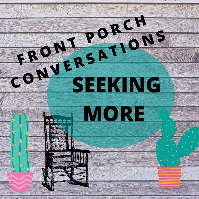 Grasping Seeking More - Different