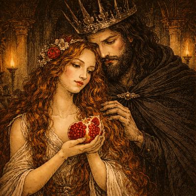 Yule Dag 8: Mythe - Persefone / Persephone