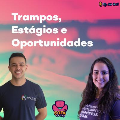 #18 - Mercado de Trabalho em 2021: Construindo as próprias opções #18 - Mercado de Trabalho em 2021: Construindo as próprias opções