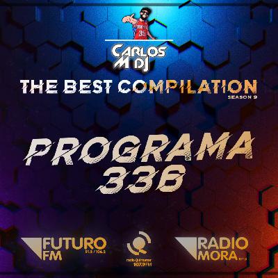 Carlos M Dj - Futuro FM Programa 336 (8-2-2024)