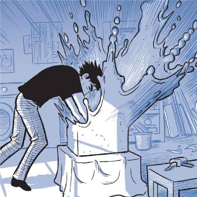 #165 - The Sculptor