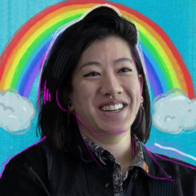 Valerie Lim: I just wanna REP that!