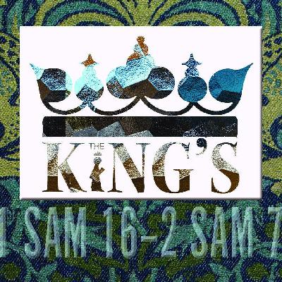 2 Samuel 7:1-29 - The King’s New Glasses - North/City
