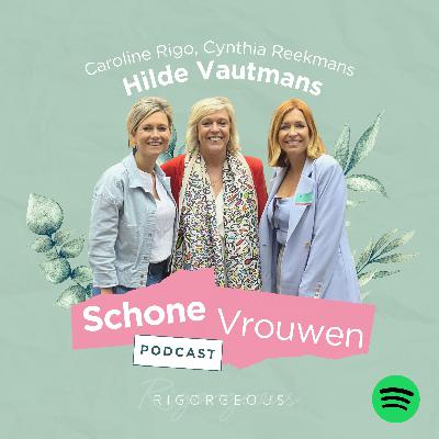 Schone Vrouw: Hilde Vautmans