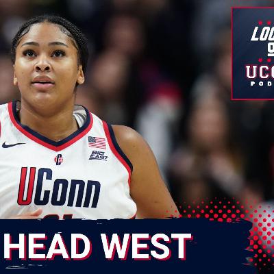 PREVIEW: The VOICE of UConn Women's Basketball Previews USC, Men Prep for Texas on Friday