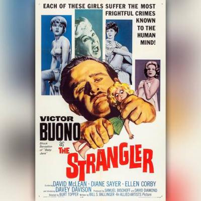 Friday Family Film Night: THE STRANGLER review