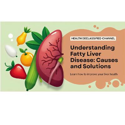 You Don’t Have To Drink Alcohol To Wreck Your Liver!