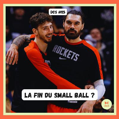 DCS #115 - Le grand retour des line-ups à deux bigs en NBA !