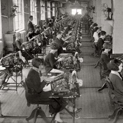 El efecto Hawthorne en la productividad