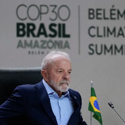 World leaders' climate summit in Brazil: Rich nations urged to invest in stability, prosperity World leaders' climate summit in Brazil: Rich nations urged to invest in stability, prosperity