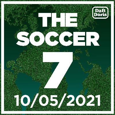 Ep 174. United delay City celebrations, West Brom relegated and Chelsea get the party started