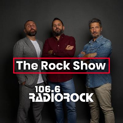 The Rock Show - S07E070: Discorsi nutrizionali e non (12-12-23) The Rock Show - S07E070: Discorsi nutrizionali e non (12-12-23)