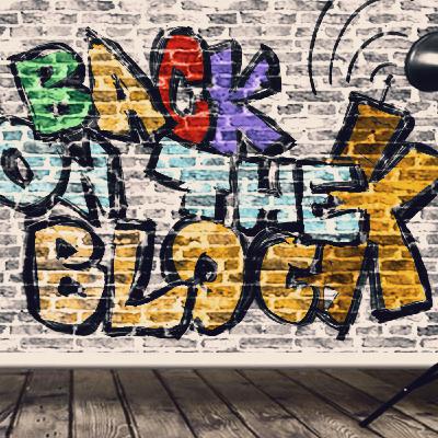BackOnTheBlock #16: Tercer principio (Con Chamo)