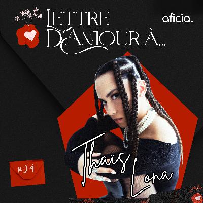 Lettre d'Amour à D'Angelo, par Thaïs Lona