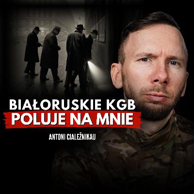 Z białoruskiego więzienia na Ukraiński front. Antoni Cialežnikau