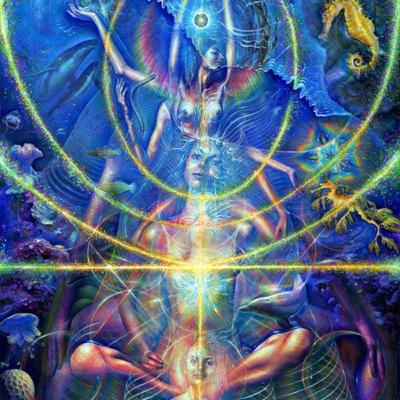 Unità- Auto-Coscienza - Dio Unità- Auto-Coscienza - Dio