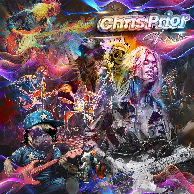 Episode 459: The Rock Professor with Chris Prior – 11 September 2025 | Rock Radio Without Limits