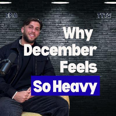 Why The Festive Season Feels So Heavy When You’re Grieving