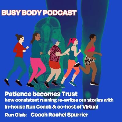 Patience Becomes Trust Patience Becomes Trust