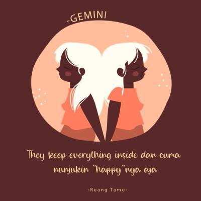 Zodiak: Gemini