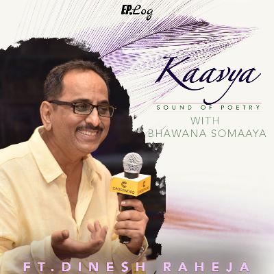 Ep 21: Dinesh Raheja talks about the Japanese poetry format Haiku