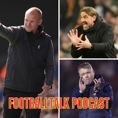 FootballTalk - Episode 219: Leeds United's Premier League lift and League One optimism FootballTalk - Episode 219: Leeds United's Premier League lift and League One optimism