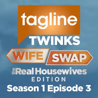 Emily scoops up horse poop (Wife Swap: Real Housewives Edition S01E03 Recap)