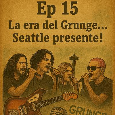 La era del Grunge...Seattle presente!