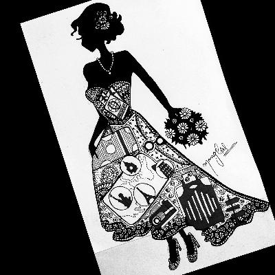 Yeah! She.... The girl!