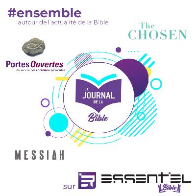 Replay 14/01 - Le Journal de la Bible