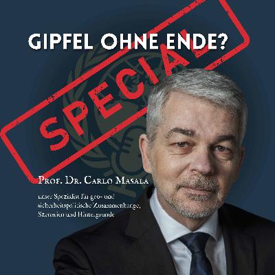 Sitzung 8 Sondersitzung - Gipfel ohne Ende Sitzung 8 Sondersitzung - Gipfel ohne Ende