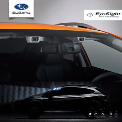 Conexión Subaru - Episodio 3 - Sistema Eyesight