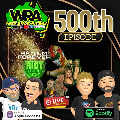 MCS - 500th episode of WRA