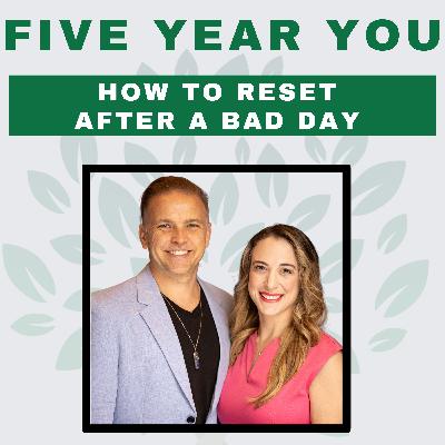 How to Reset After a Bad Day